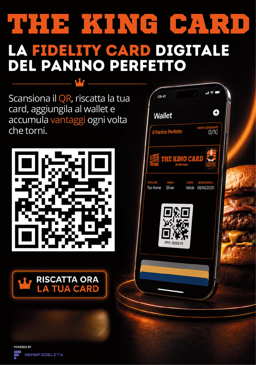 Il 10% di sconto ti aspetta