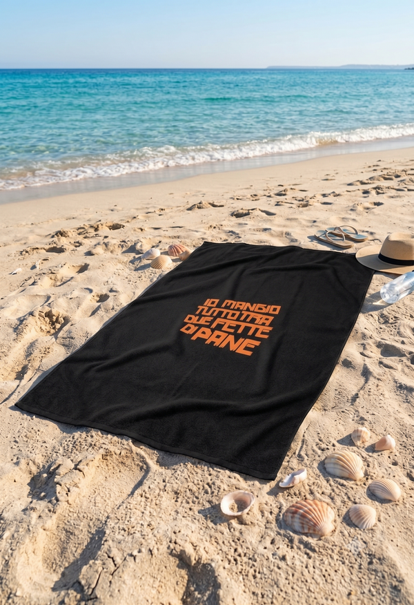 TELO MARE BLACK 