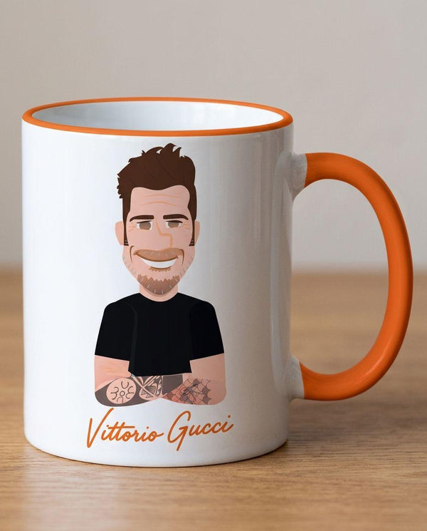 TAZZA GUCCI